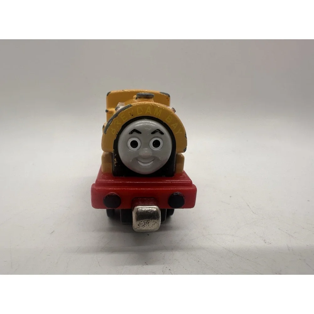 Thomas & Friends Ben Engine Learning Curve 2003 Die Cast Magnetic Train Toy